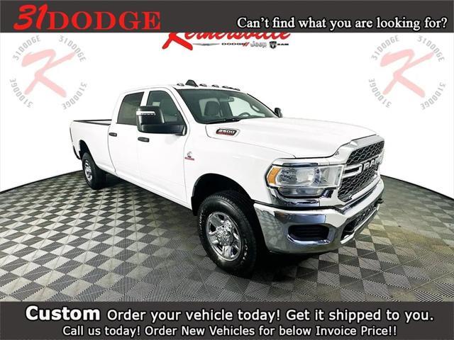 new 2024 Ram 2500 car, priced at $57,759