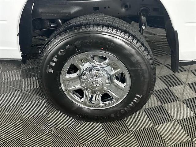 new 2024 Ram 2500 car, priced at $54,860