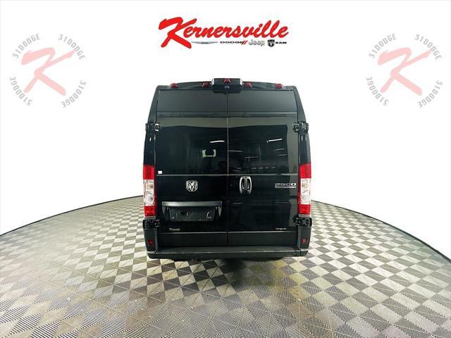 new 2025 Ram ProMaster 2500 car, priced at $51,984