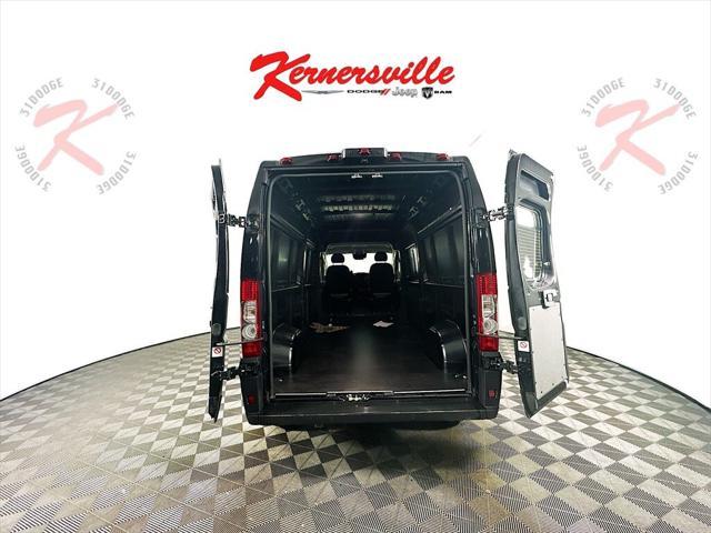 new 2025 Ram ProMaster 2500 car, priced at $51,984