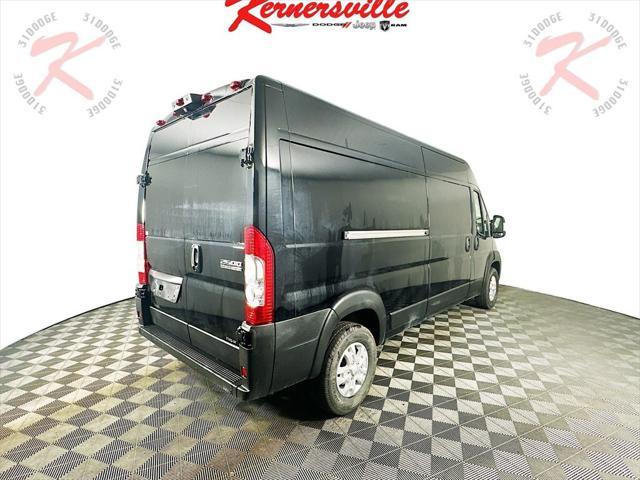 new 2025 Ram ProMaster 2500 car, priced at $51,984