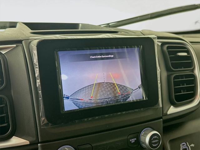 new 2025 Ram ProMaster 2500 car, priced at $51,984