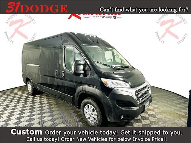 new 2025 Ram ProMaster 2500 car, priced at $51,984