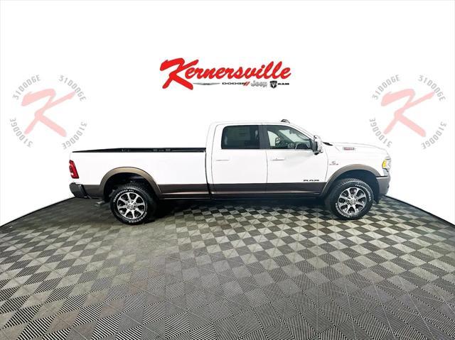 new 2024 Ram 3500 car, priced at $79,563