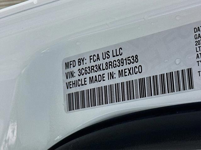 new 2024 Ram 3500 car, priced at $79,563