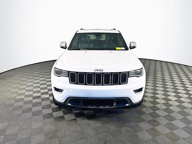 used 2019 Jeep Grand Cherokee car