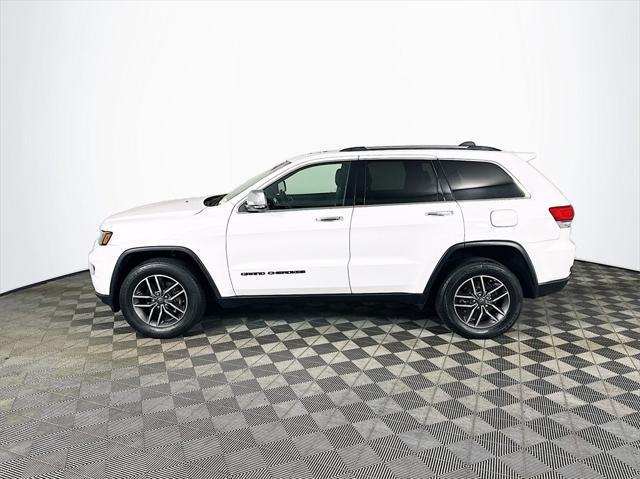 used 2019 Jeep Grand Cherokee car