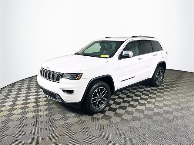 used 2019 Jeep Grand Cherokee car