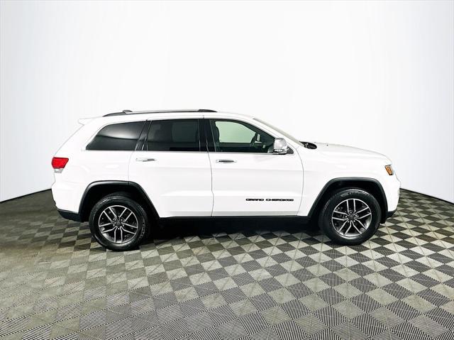 used 2019 Jeep Grand Cherokee car