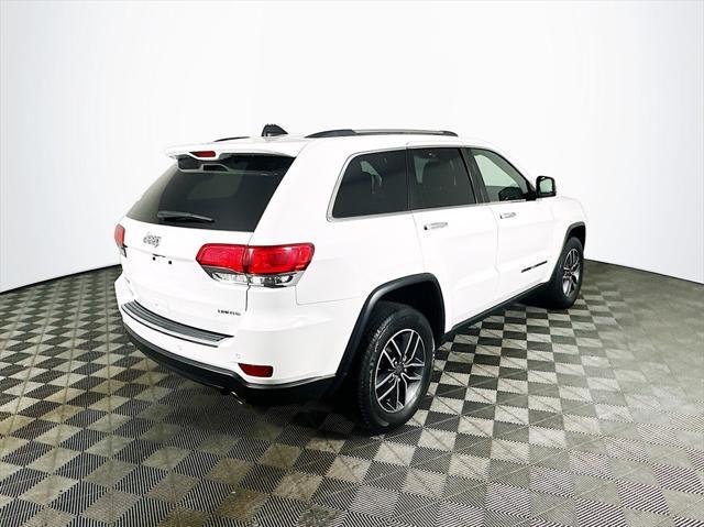 used 2019 Jeep Grand Cherokee car