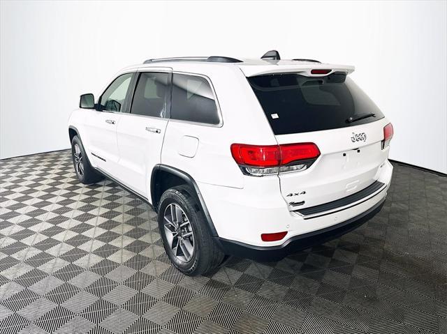 used 2019 Jeep Grand Cherokee car