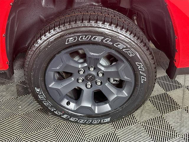 new 2025 Ram 1500 car, priced at $48,507