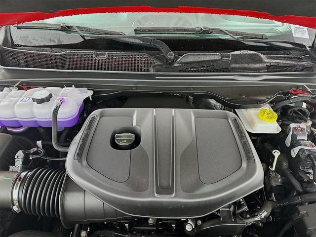 new 2025 Ram 1500 car, priced at $48,507