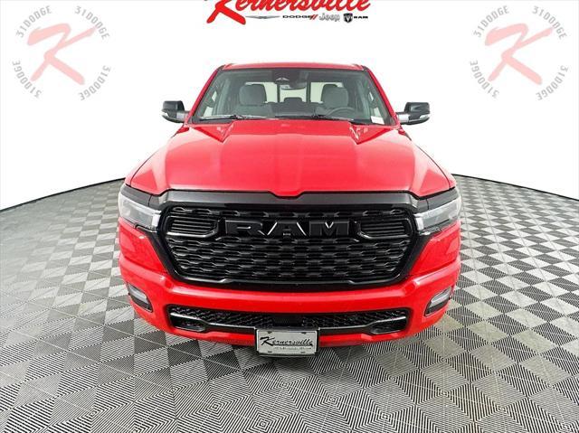 new 2025 Ram 1500 car, priced at $47,236