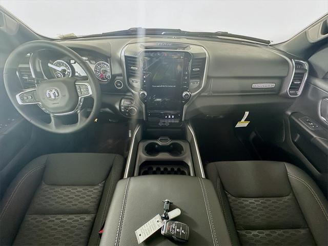 new 2025 Ram 1500 car, priced at $48,507