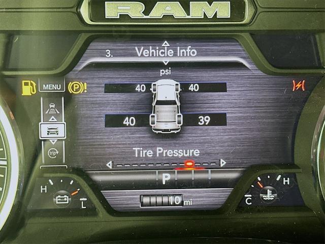 new 2025 Ram 1500 car, priced at $48,507