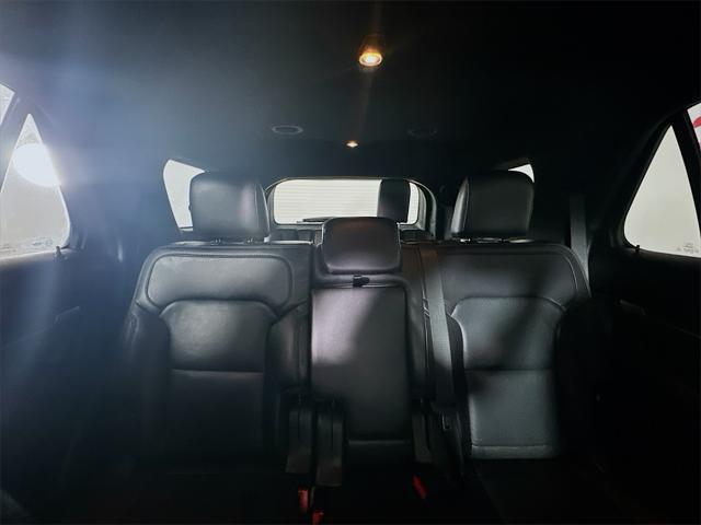 used 2019 Ford Explorer car, priced at $19,885