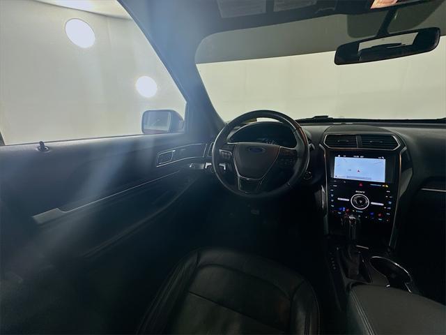 used 2019 Ford Explorer car, priced at $19,885