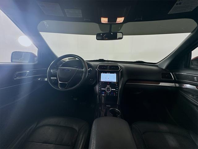 used 2019 Ford Explorer car, priced at $19,885