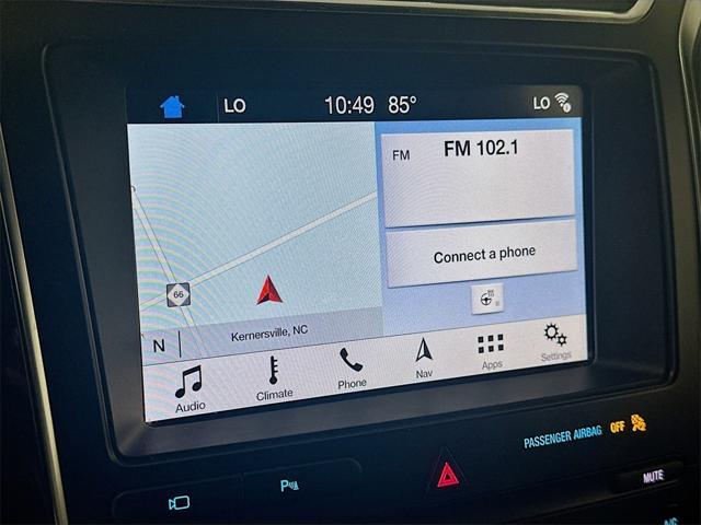 used 2019 Ford Explorer car, priced at $19,885