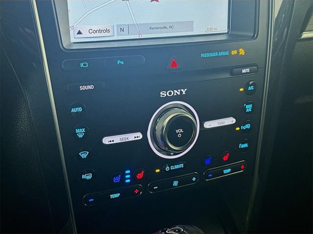 used 2019 Ford Explorer car, priced at $19,885