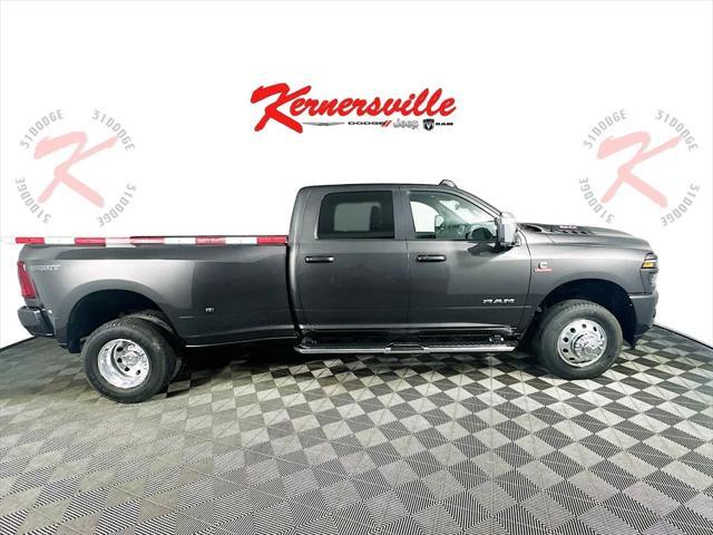 new 2025 Ram 3500 car, priced at $79,770