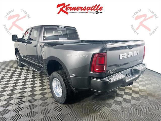 new 2025 Ram 3500 car, priced at $79,770