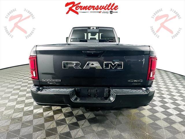 new 2025 Ram 3500 car, priced at $79,770