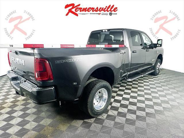 new 2025 Ram 3500 car, priced at $79,770