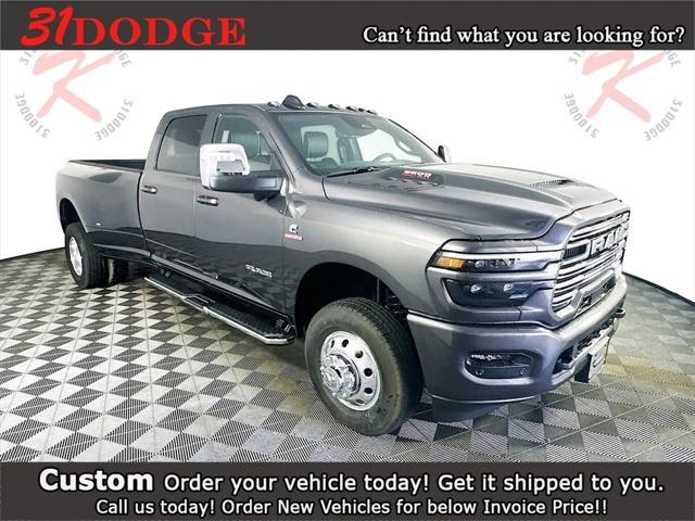 new 2025 Ram 3500 car, priced at $79,770