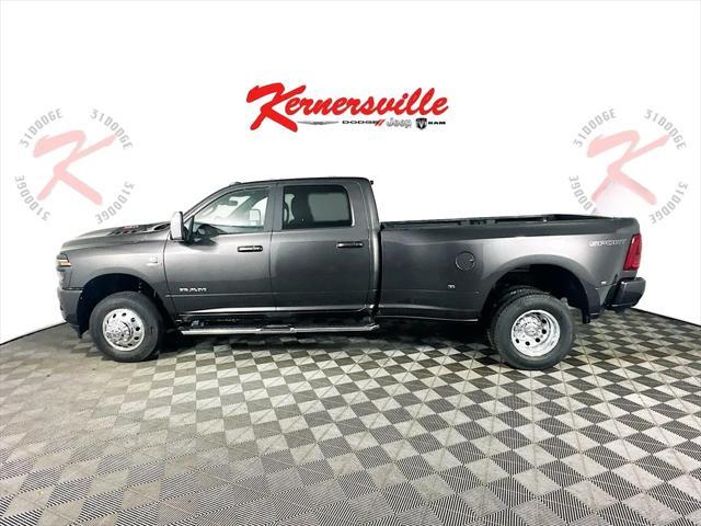 new 2025 Ram 3500 car, priced at $79,770