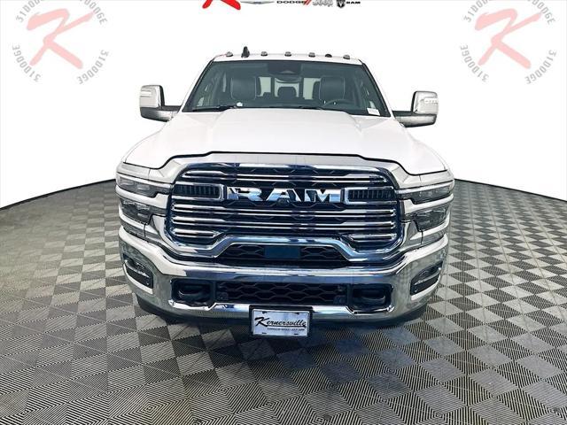 new 2025 Ram 2500 car, priced at $76,193