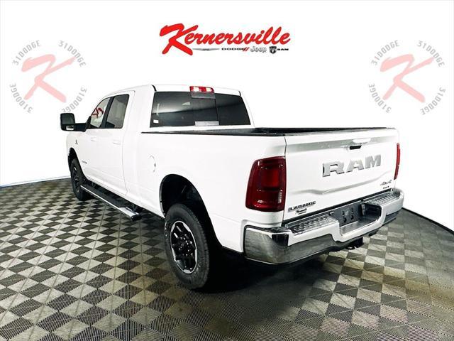 new 2025 Ram 2500 car, priced at $76,193