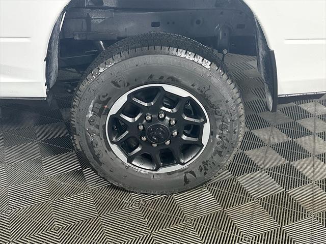 new 2025 Ram 2500 car, priced at $76,193