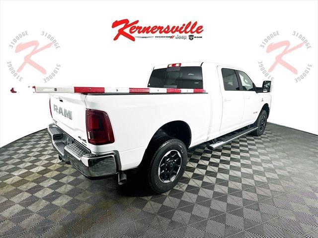 new 2025 Ram 2500 car, priced at $76,193