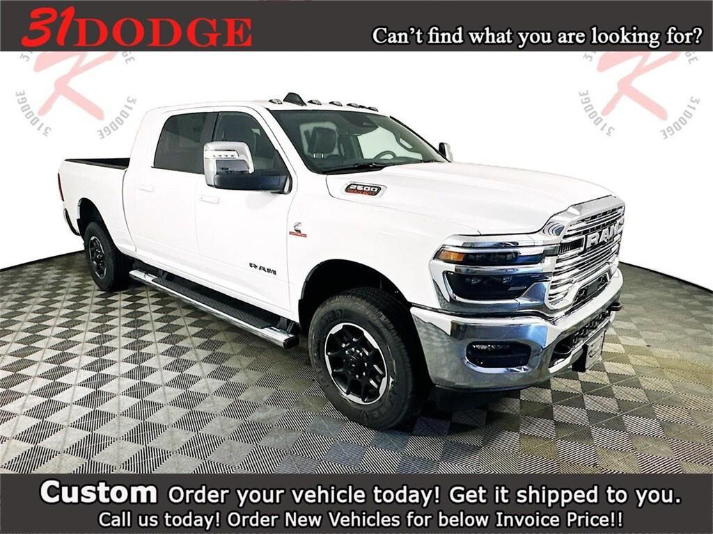 new 2025 Ram 2500 car, priced at $74,744