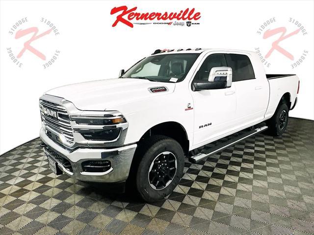 new 2025 Ram 2500 car, priced at $76,193