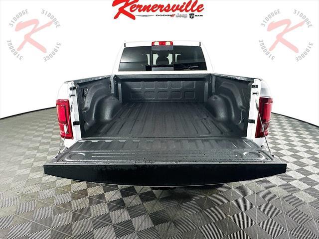 new 2025 Ram 2500 car, priced at $76,193