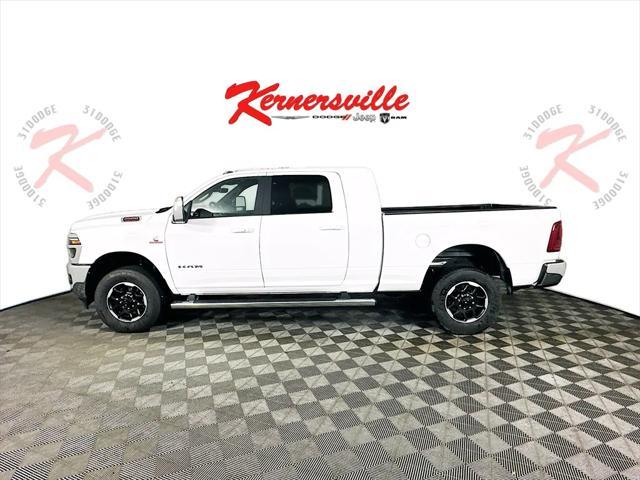 new 2025 Ram 2500 car, priced at $76,193