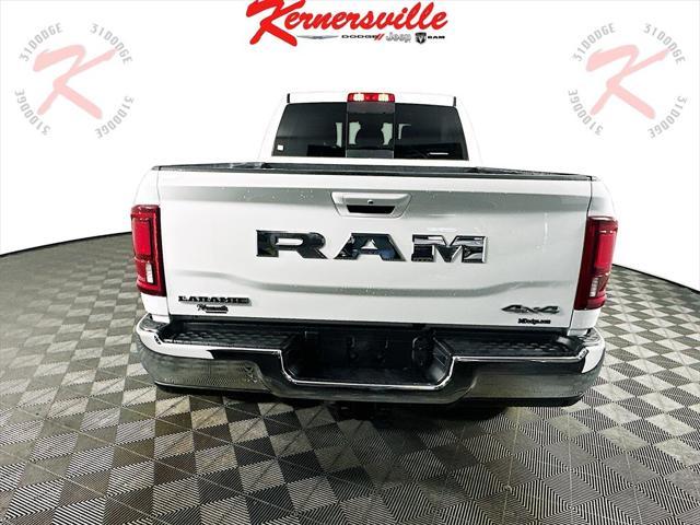 new 2025 Ram 2500 car, priced at $76,193