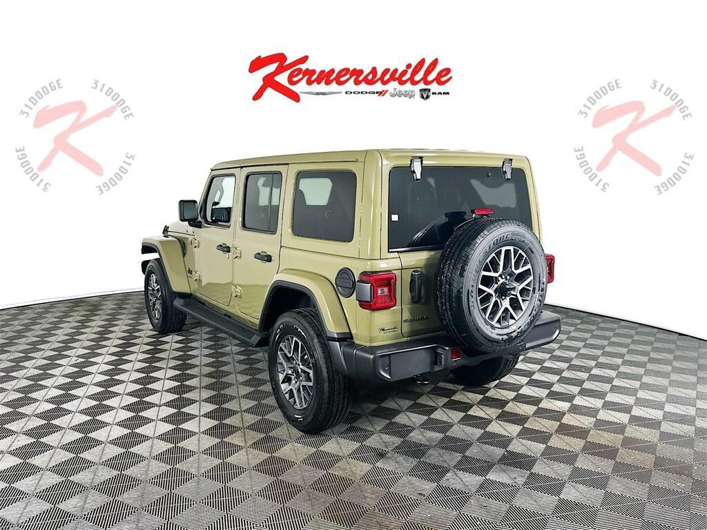 new 2026 Jeep Wrangler car, priced at $58,060