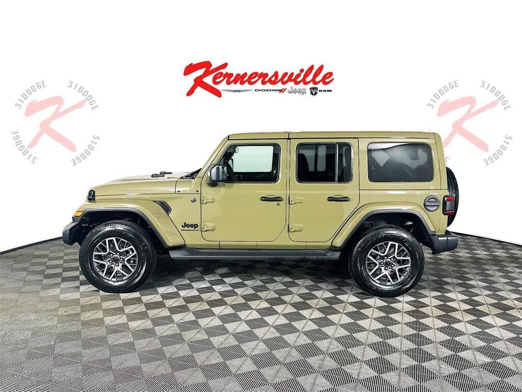 new 2026 Jeep Wrangler car, priced at $58,060