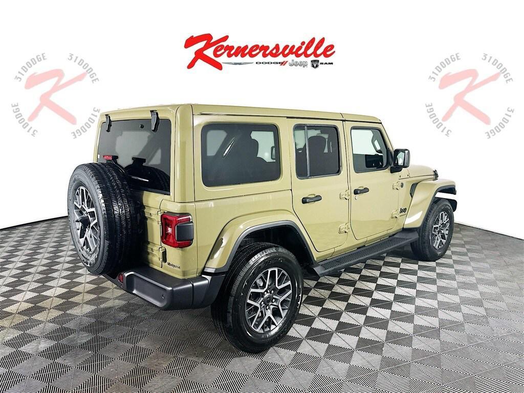 new 2026 Jeep Wrangler car, priced at $58,060