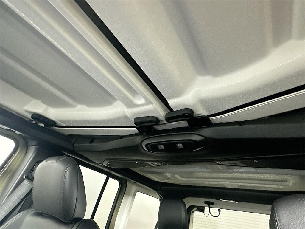 new 2026 Jeep Wrangler car, priced at $58,060