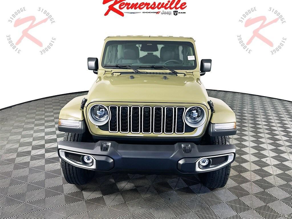new 2026 Jeep Wrangler car, priced at $58,060