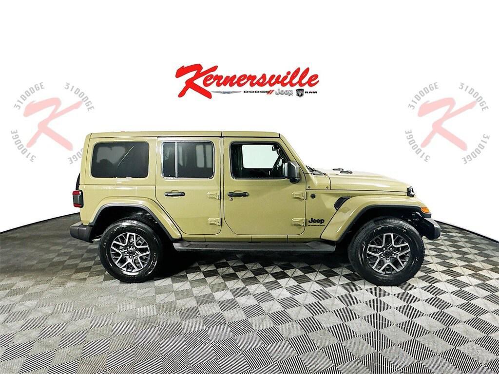 new 2026 Jeep Wrangler car, priced at $58,060