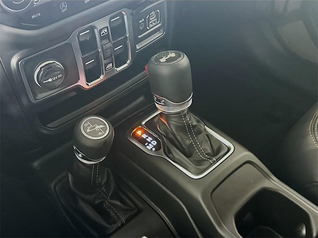 new 2026 Jeep Wrangler car, priced at $58,060