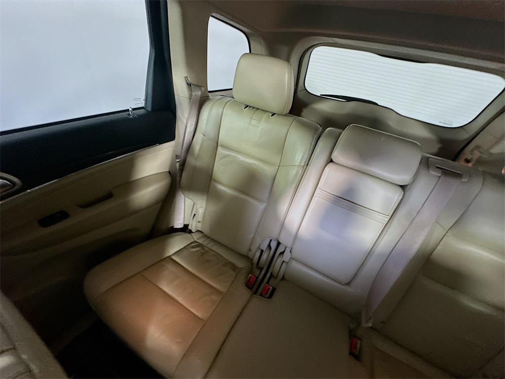 used 2017 Jeep Grand Cherokee car, priced at $13,485