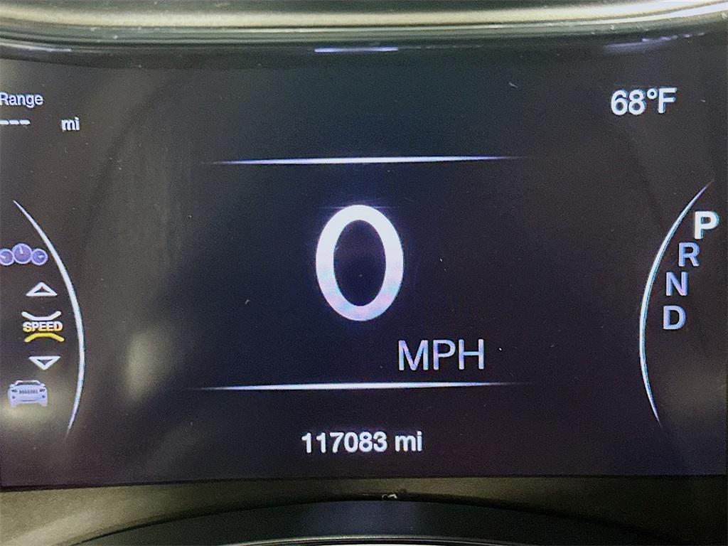 used 2017 Jeep Grand Cherokee car, priced at $13,485