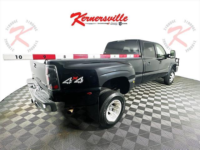 used 2005 Chevrolet Silverado 3500 car, priced at $16,885